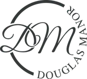 Douglas Manor logo