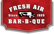 Fresh Air Barbecue logo