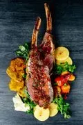 Serve & Savour Catering logo