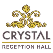 Crystal Reception Hall logo