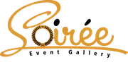 Soiree Event Gallery logo
