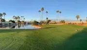 Fountain of the Sun Country Club logo