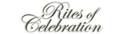 Rites of Celebration logo