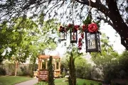 Garden Tuscana Reception Hall logo