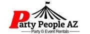 Party People AZ logo