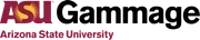 Grady Gammage Auditorium logo