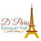 D'Paris Banquet Hall logo