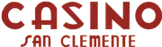 The Casino In San Clemente logo