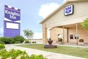 Knights Inn Slaton logo