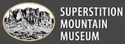 Superstition Mountain Museum logo