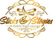 Sticks and Stogies Mobile Cigar Lounge logo