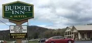 Budget Inn & Suites Talladega logo