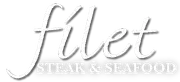 Filet Steak & Seafood logo