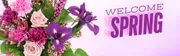A Pleasant Grove Florist logo