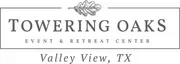 Towering Oaks Event & Retreat Center logo