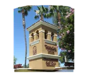 T Hills Clubhouse logo