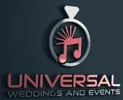 Universal Weddings and Events logo