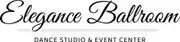 Elegance Ballroom Dance Studio & Event Center logo