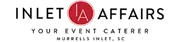 Inlet Affairs Banquet & Catering logo