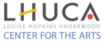 Louise Hopkins Underwood Art Center logo