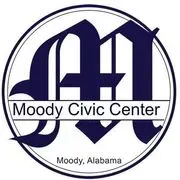 Moody Civic Center logo