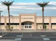 Calvaryphx logo