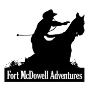 Fort Mcdowell Adventures logo