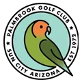 Palm Brook Country Club logo