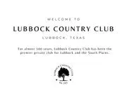 Lubbock Country Club image 2