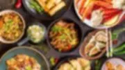 Asian Buffet logo