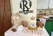 Rustic Rooke logo