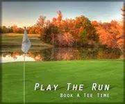 Cherokee Run Golf Club logo