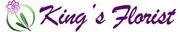King's Florist logo
