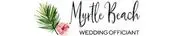 Myrtle Beach Wedding Officiant logo