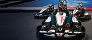 K1 Speed Irvine logo