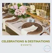 Celebrations & Destinations, LLC logo