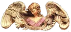 Antique Angel Wedding Chapel logo