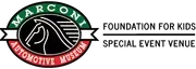 Marconi Automotive Museum logo