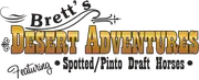 Brett's Desert Adventures logo