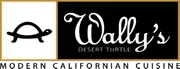Wally's Desert Turtle logo