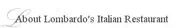 Lombardo's Italian Restaurant image 2