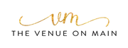 The Venue On Main Denison logo