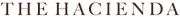 The Hacienda logo