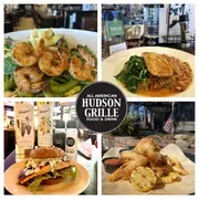 Hudson Grille logo