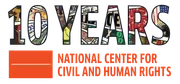 National Center for Civil and Human Rights logo