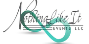 Nothing Like It Events logo