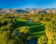 Desert Willow Golf Resort logo
