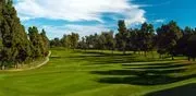 Recreation Park Golf Course 18 logo