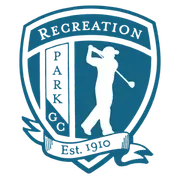 Recreation Park Golf Course 18 logo