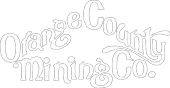 Orange County Mining Co logo